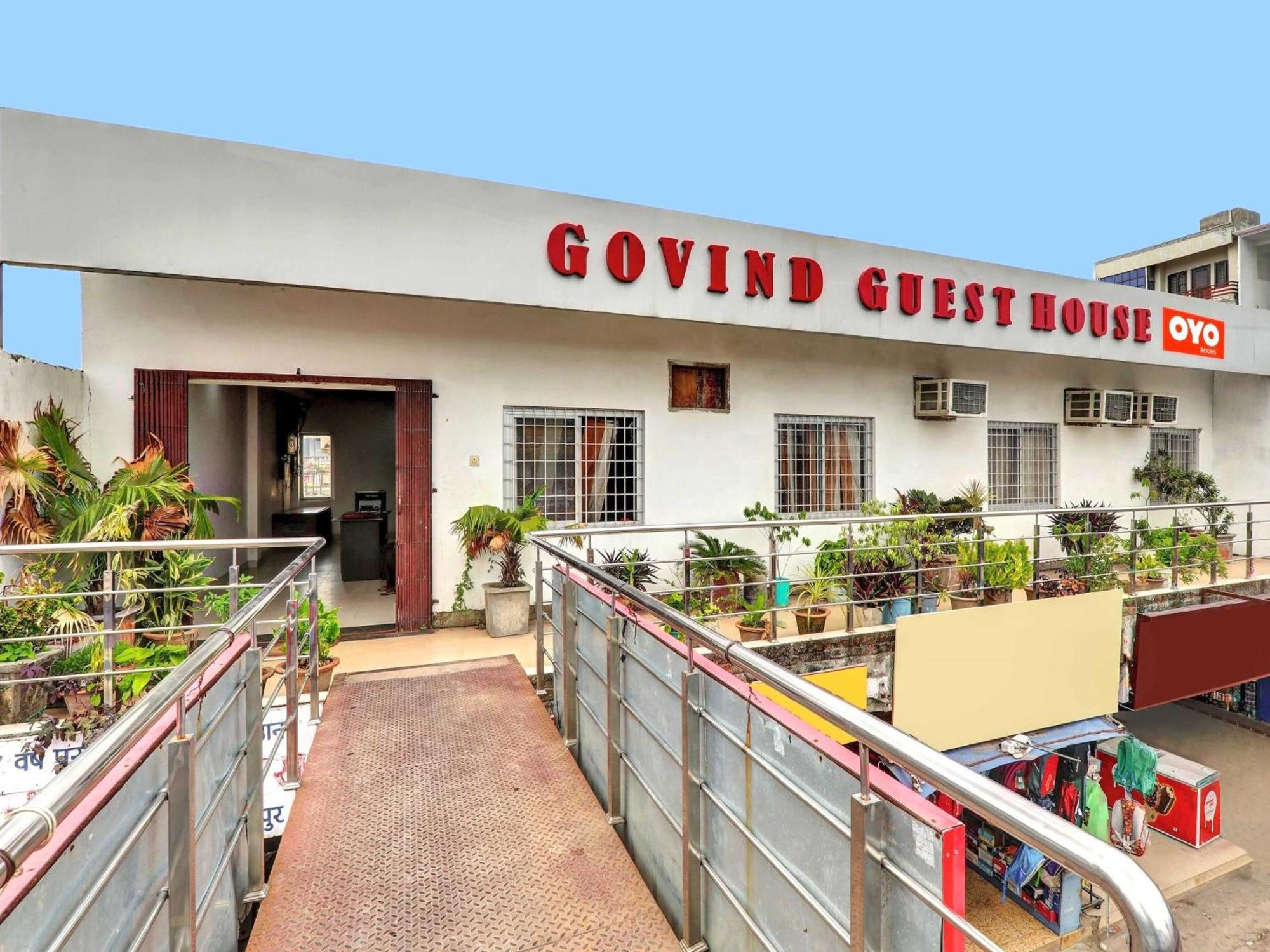 Hotel O Govind Guest House Gorakhpur Extérieur photo