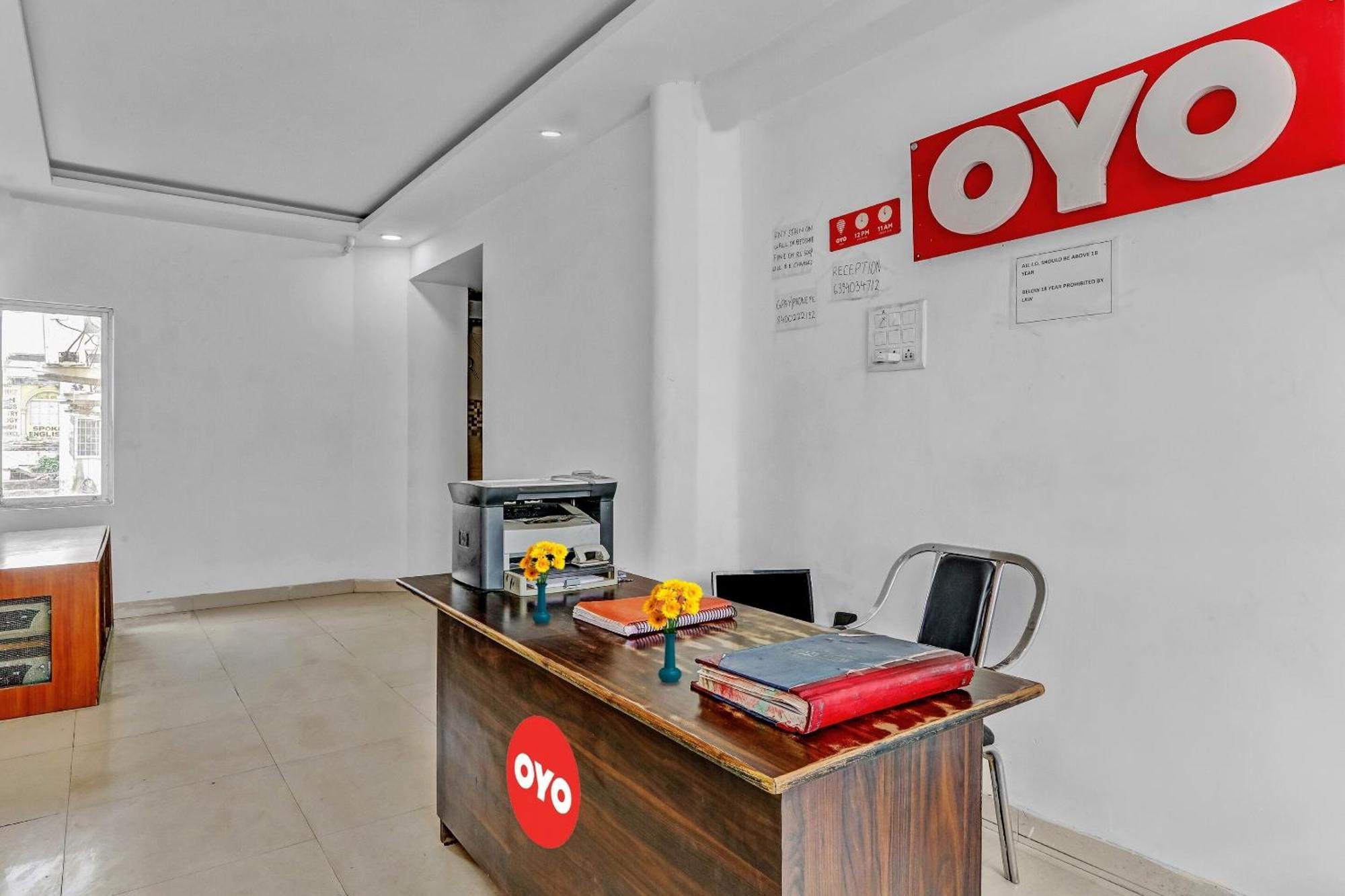 Hotel O Govind Guest House Gorakhpur Extérieur photo