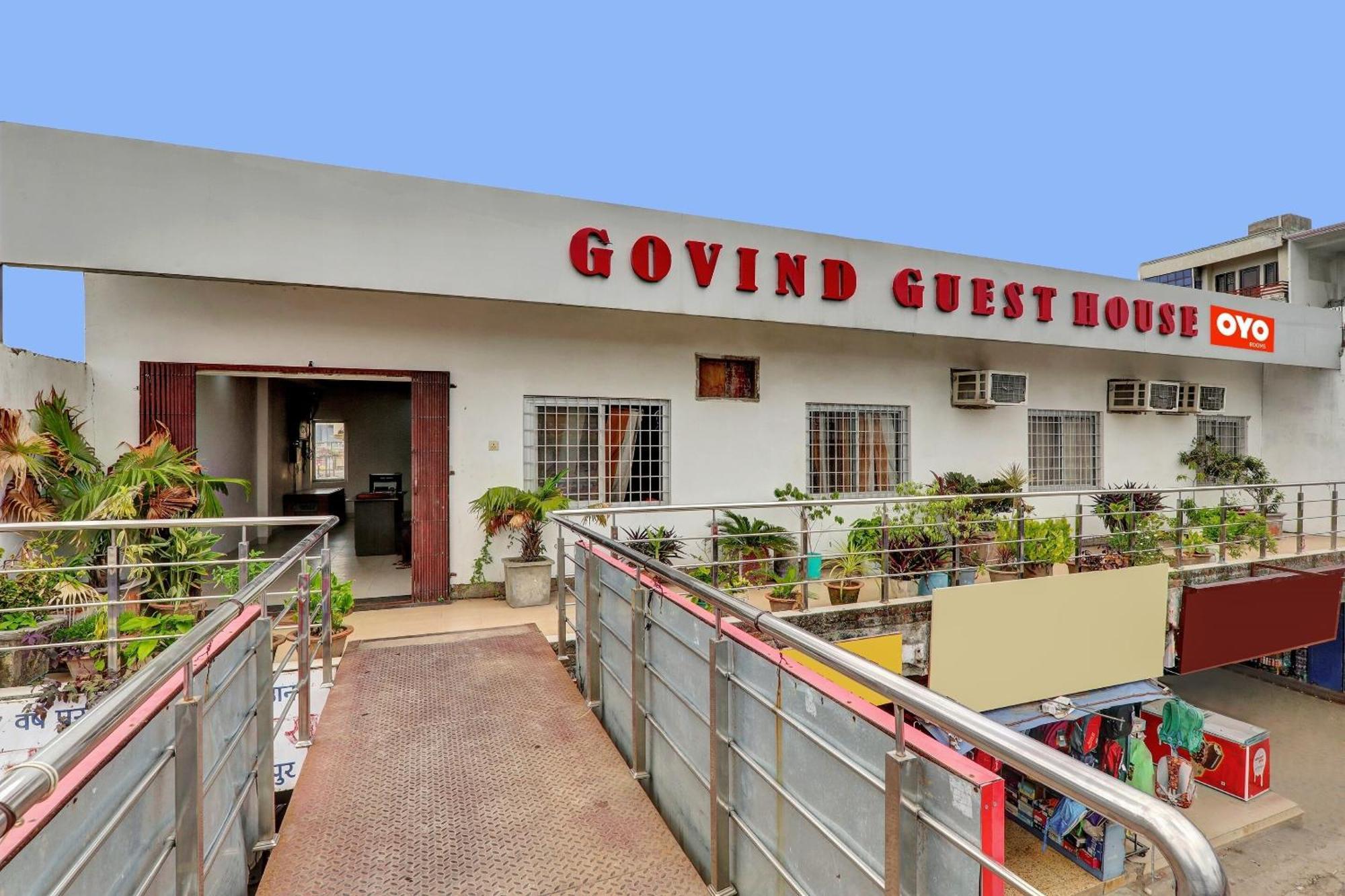 Hotel O Govind Guest House Gorakhpur Extérieur photo