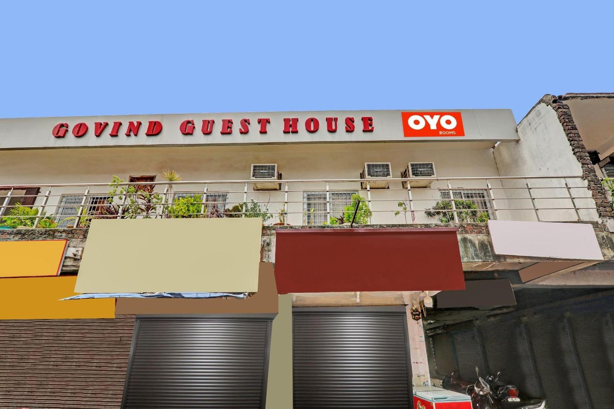 Hotel O Govind Guest House Gorakhpur Extérieur photo